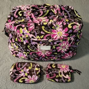 Vera Bradley Purple Punch Bundle